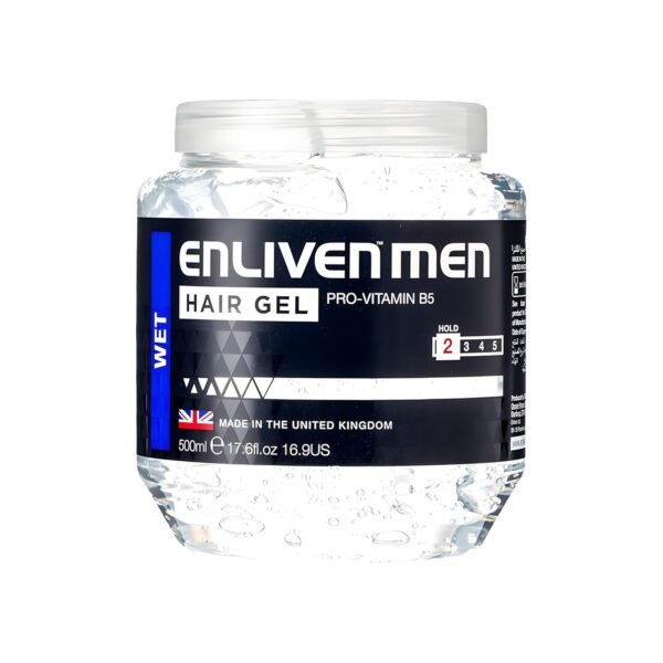 ENLIVEN HAIR GEL WET 500 ML