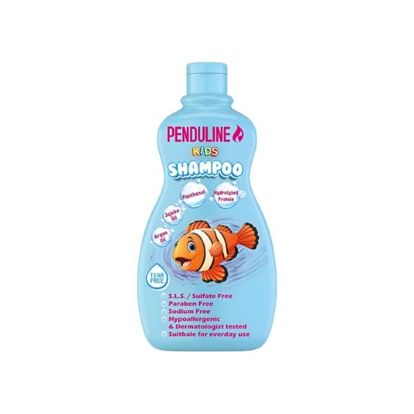 Penduline hair care kids shampoo, 450ml