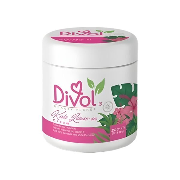 Devol Leave-In Cream - 250 grams