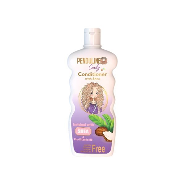 Penduline curly kids conditioner with shea 300 ml