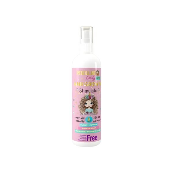 Penduline Curly Spray Hair Growth Stimulator 250ML