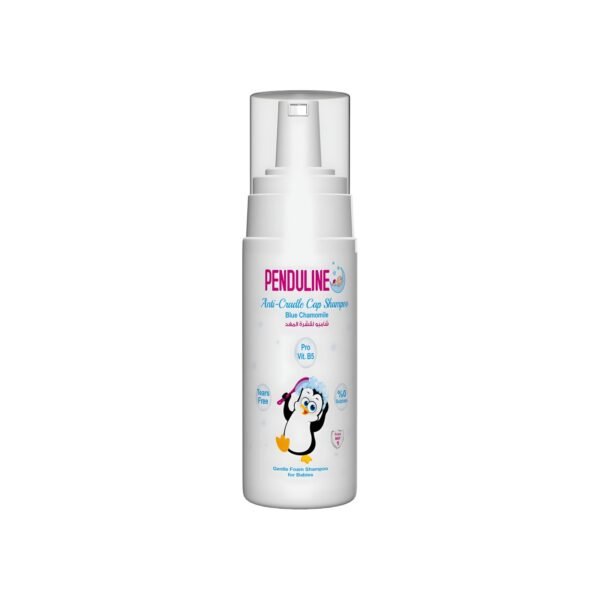 Penduline anti cradle cap shampoo150 ml