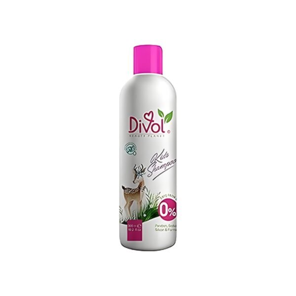 Divol Kids Shampoo 300 Ml