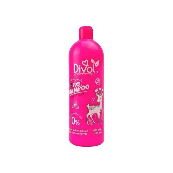 divol kids shampoo 450gm