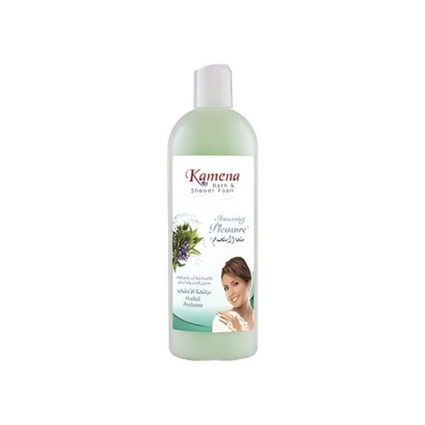 Kamena Shower Gel Herbal Scent, 750 ml