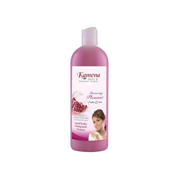 Kamena Shower Gel Pomegranate Scent, 750 ml