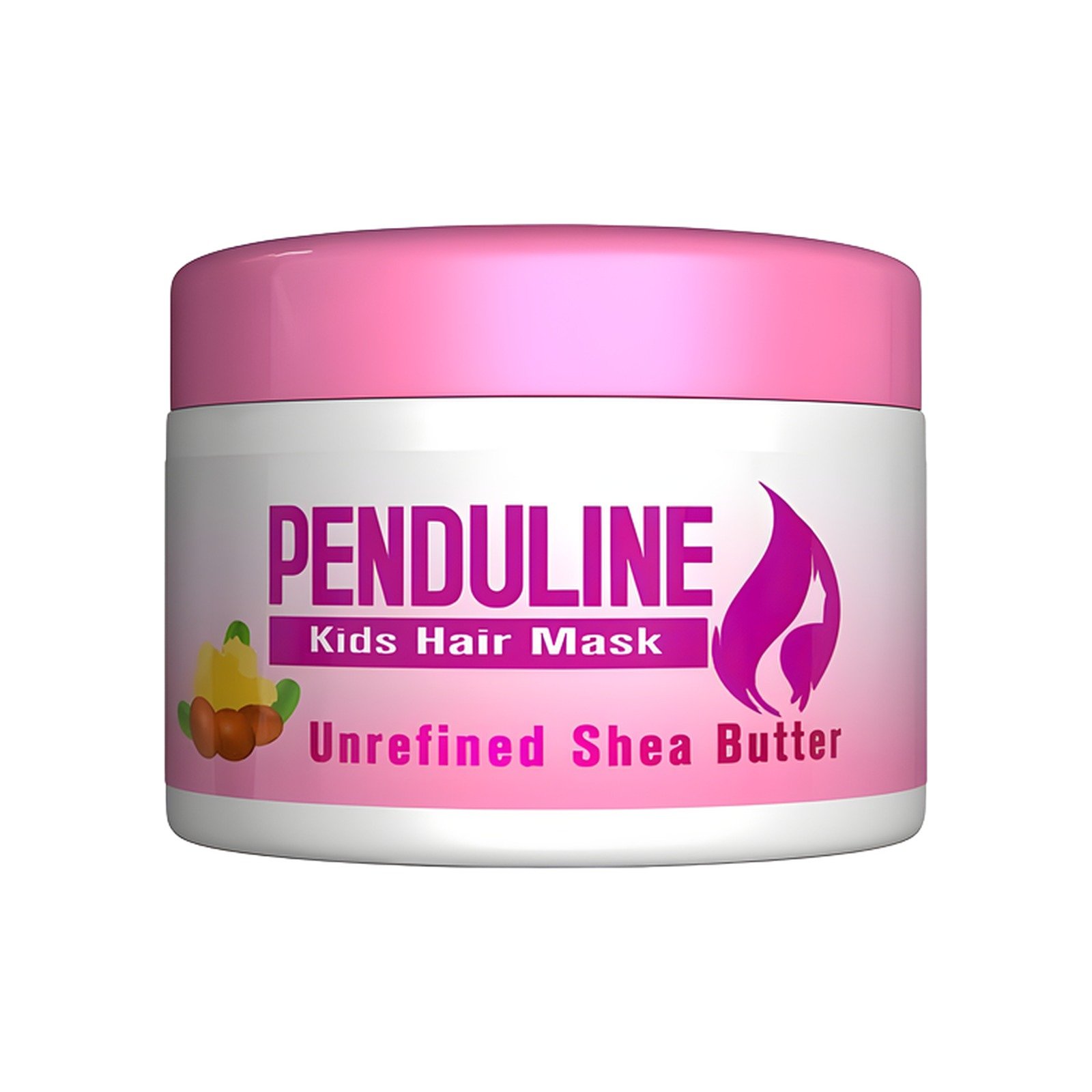 Penduline Hair Mask with Shea Butter - 300g