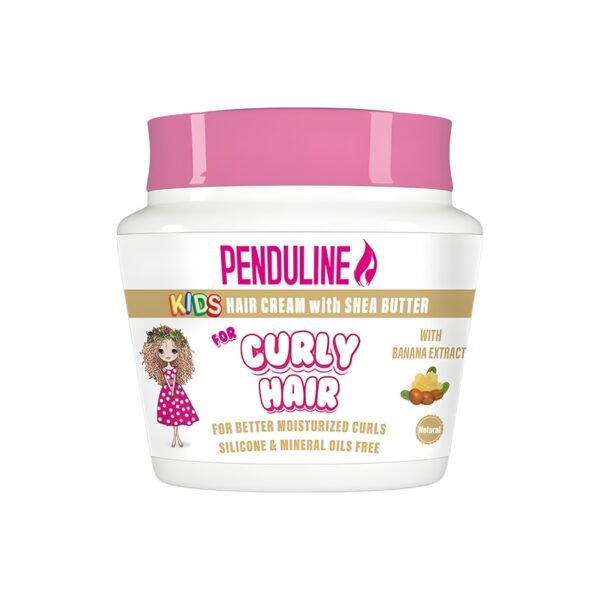 Penduline shea butter hair cream for kids - 150 ml