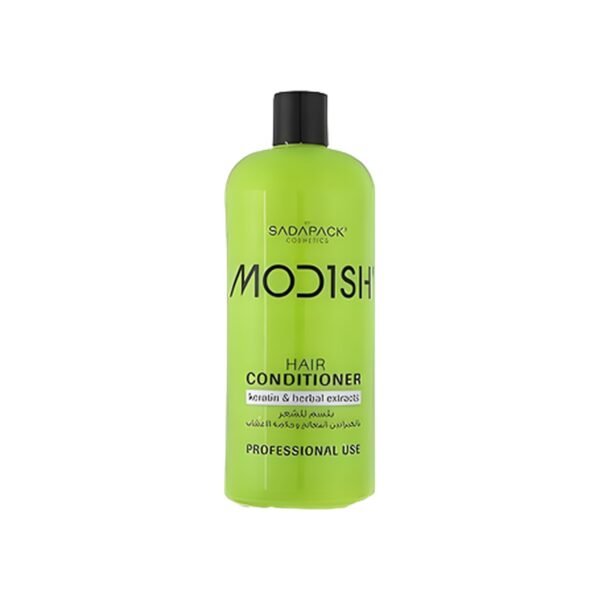 Modish conditioner for all hairs - 1 liter