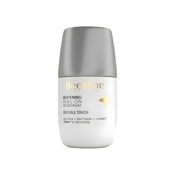 Beesline Whitening Roll On Deodorant - Invisible Touch