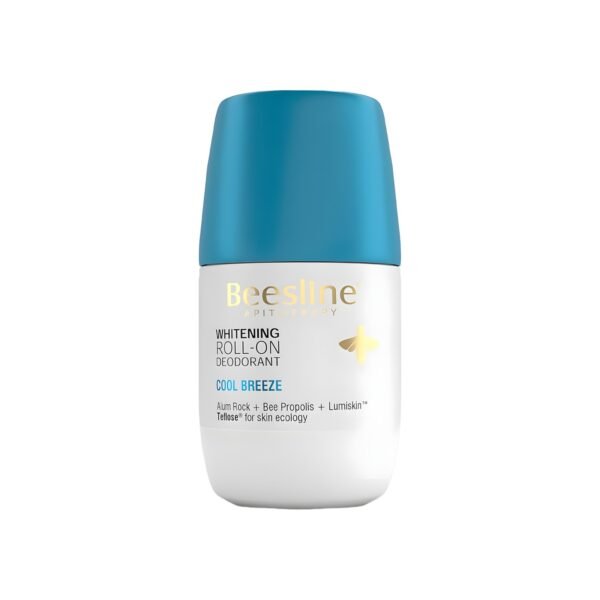 Beesline Whitening Roll On Deodorant - Cool Breeze