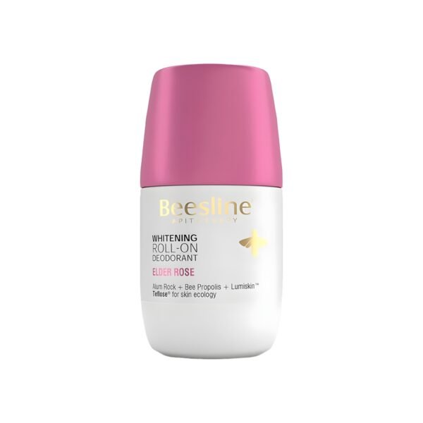Beesline®Whitening Roll On Deodorant Elder Rose