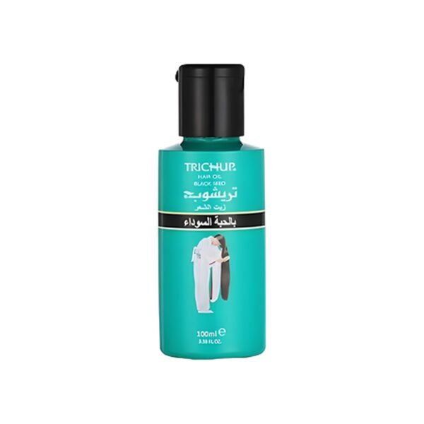 Trichup black seed hair oil - 100 ml