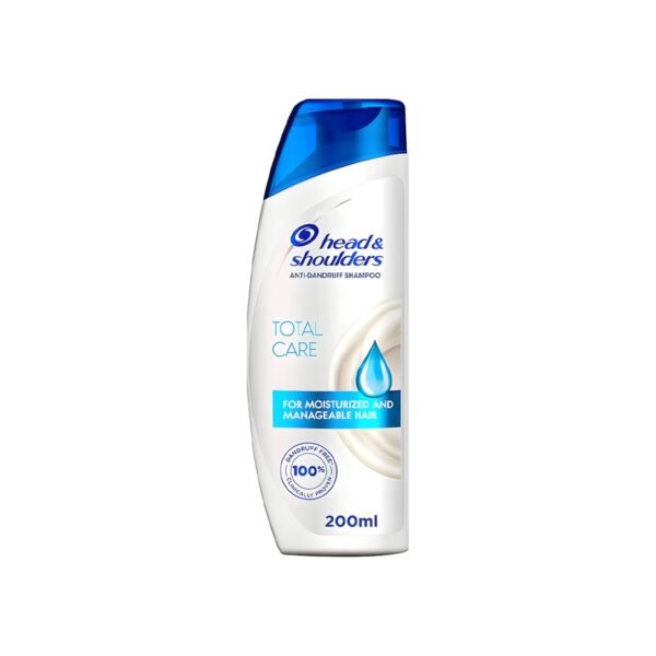 Complete Care Shampoo 200 ml - Head & Shoulders