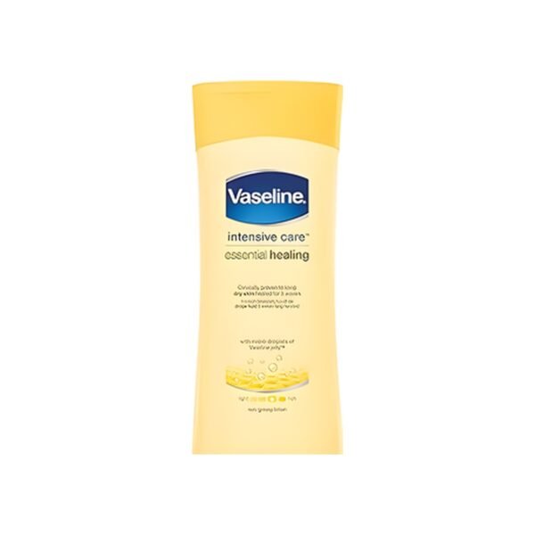 Vaseline intensive care essential healing body lotion, 200ml