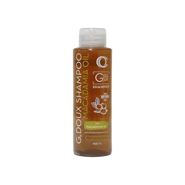 G Doux Macadamia Oil Shampoo