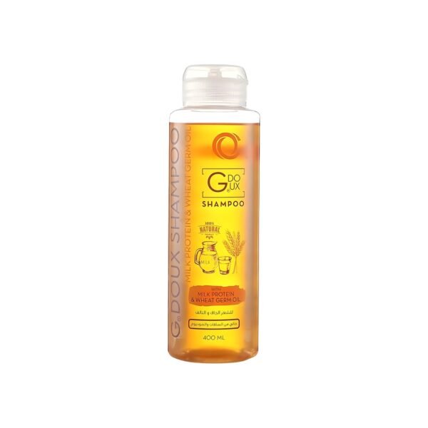 G Doux Shampoo for Damaged and Dry Hair - 400 ML
