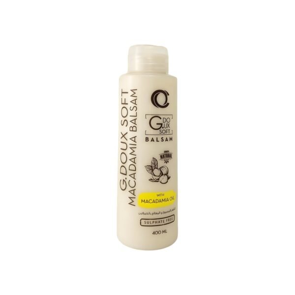 GDoux Macadamia Oil Balsam