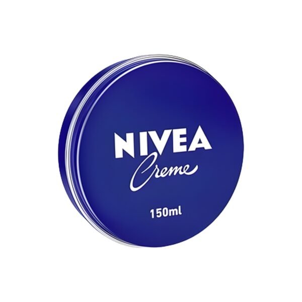 NIVEA Creme, Universal All Purpose Moisturizing Cream, Tin 150ml