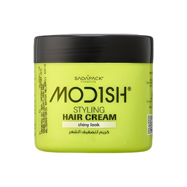 Modish styling hair cream - 250 ml