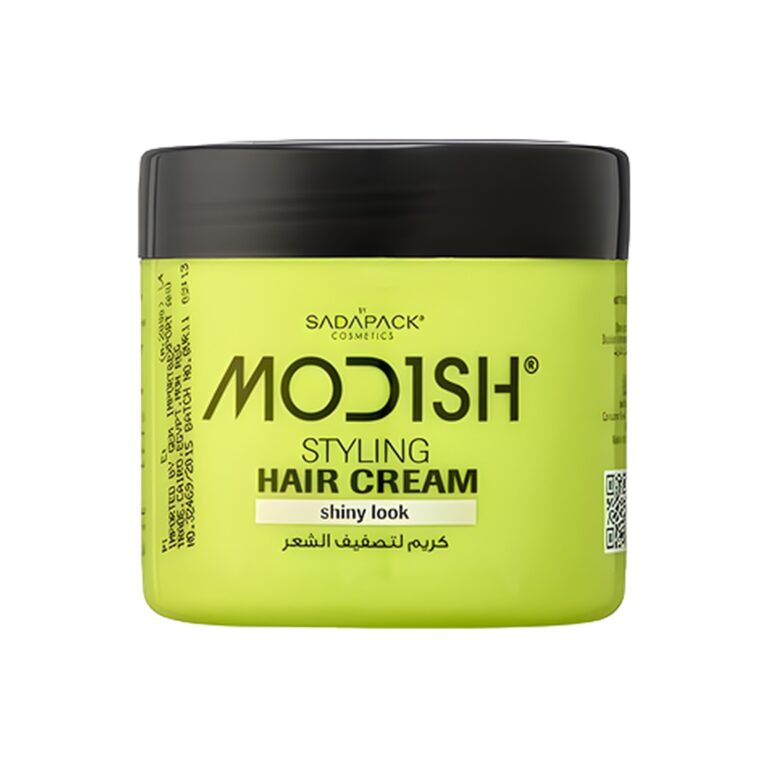 Modish styling hair cream - 250 ml