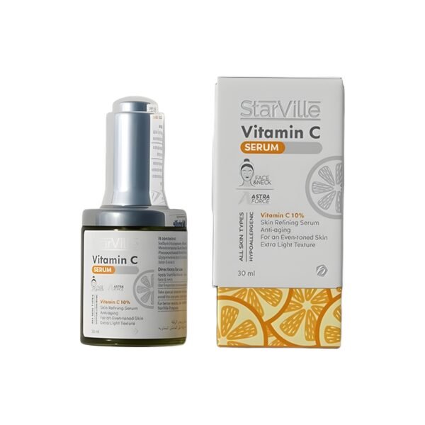 Starville vit c serum 30 ml