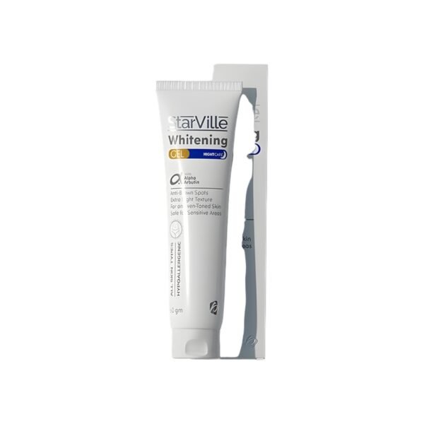 Starville whitening gel 60 gm
