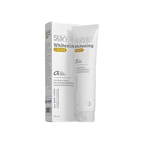 Starville whitening skin cream 60 gm