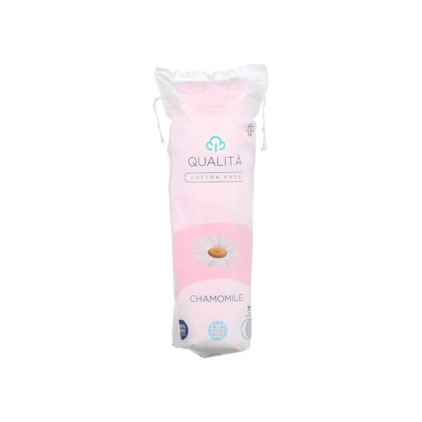 Qualita cotton pads chamomile 70 pcs