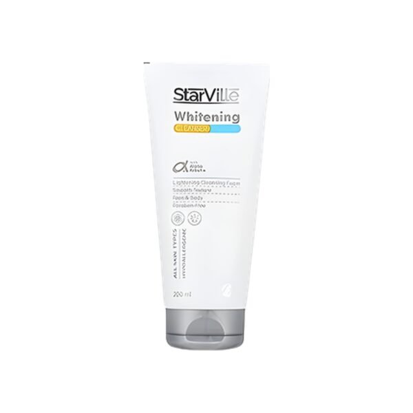 Starville whitening cleanser 200 ml