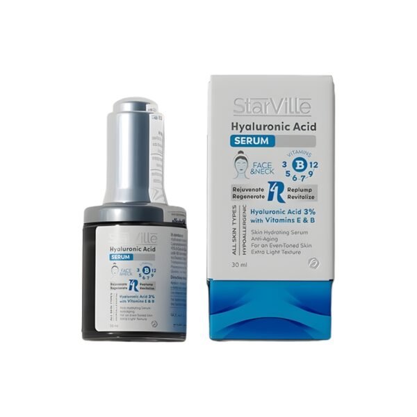 StarVille Hyaluronic Acid Serum