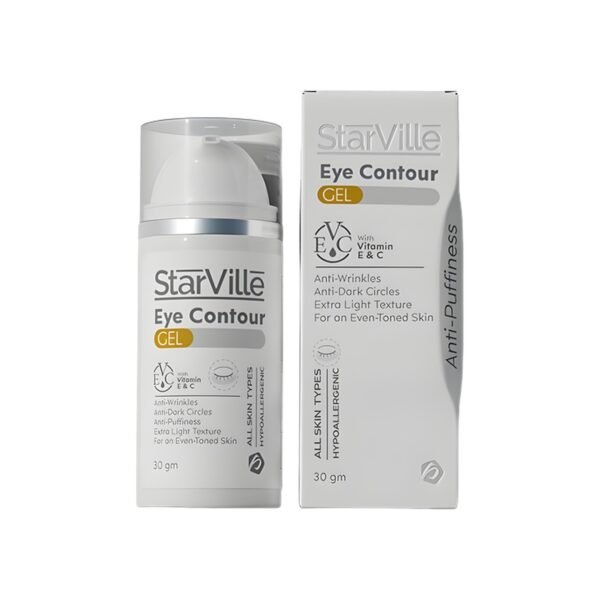 Starville eye contour gel 30 gm