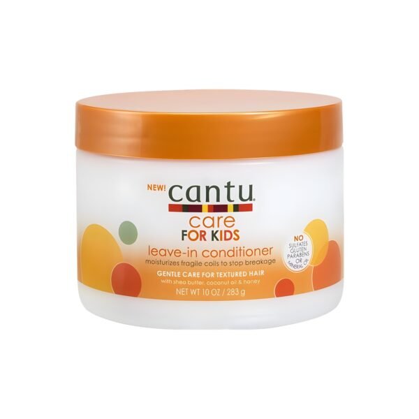 Cantu Leave-In Conditioner for Kids