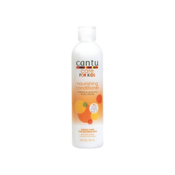 Cantu care for kids nourishing conditioner, 8 fl oz