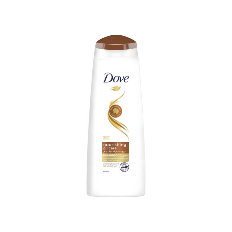 DOVE Shampoo Nourishing Oil 180ML Promo