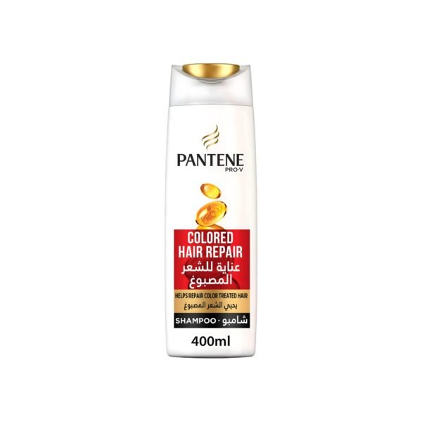 Pantene Pro-V Colored Hair Repair Shampoo 400 ml