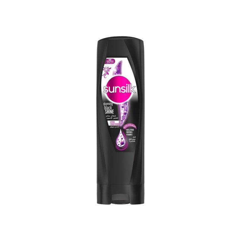 Sunsilk conditioner black shine, 350ml