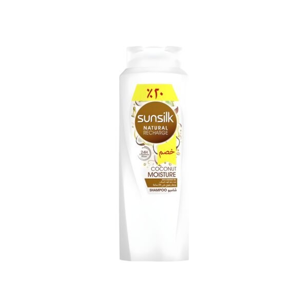 Sunsilk Natural Recharge Moisture With Coconut 600ML