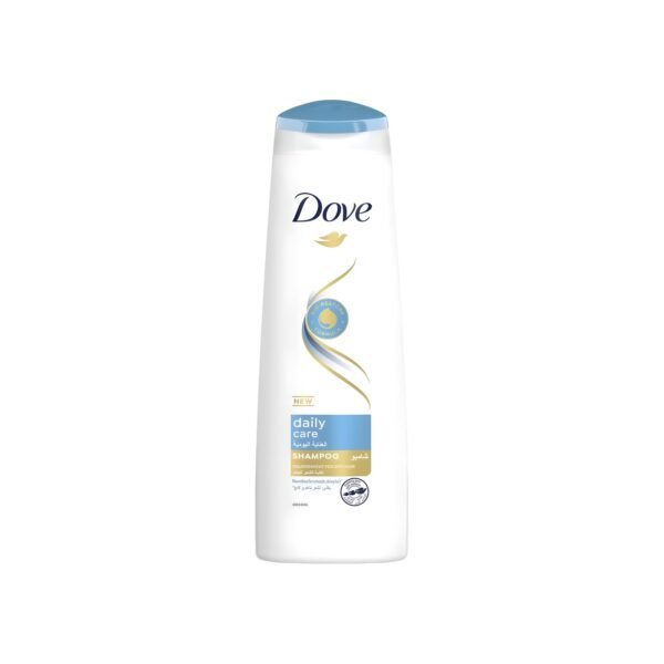 Dove shampoo daily care 350ml