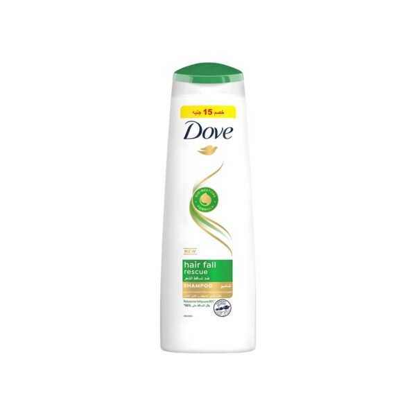 Dove shampoo hair fall 350ml promo