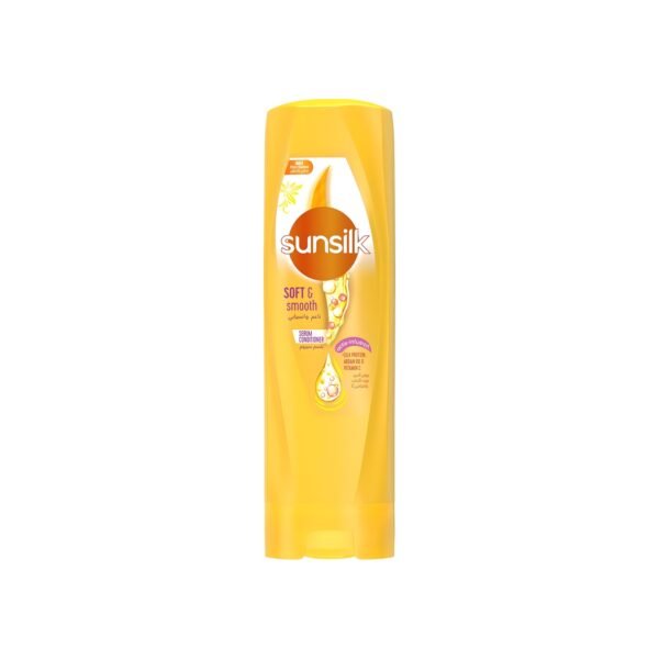 SUNSILK SH SOFT SMTH SUN 12X350ML