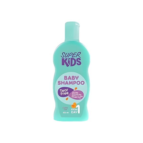 Super kids baby shampoo 200 ml