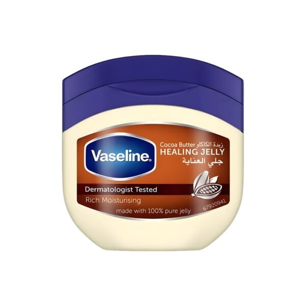 Vaseline Soothing Jelly Enriched with Cocoa Butter 100ml