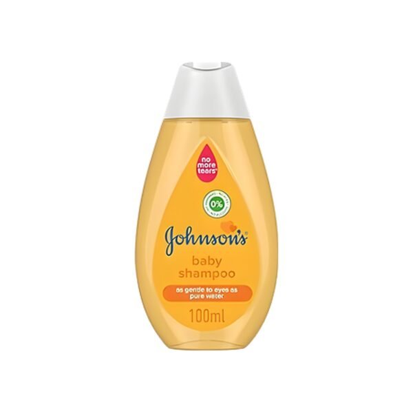 JOHNSON’S Baby Shampoo, 100ml
