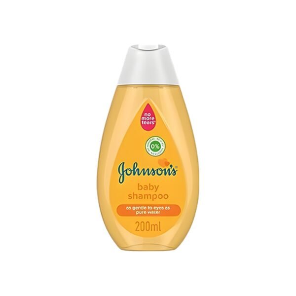 JOHNSON’S Baby Shampoo, 200ml