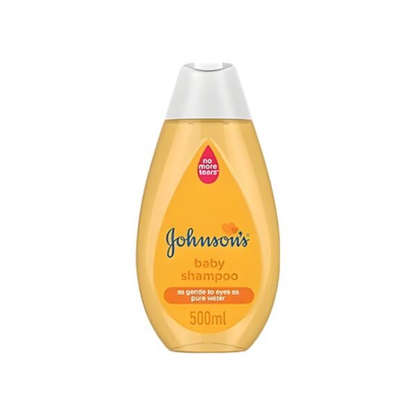 JOHNSON’S Baby Shampoo, 500ml