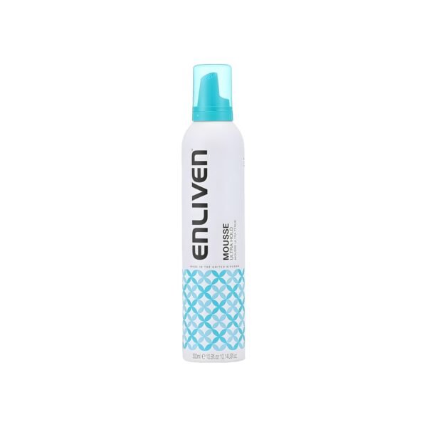 Enliven Ultra Hold Hair Mousse (300ml)