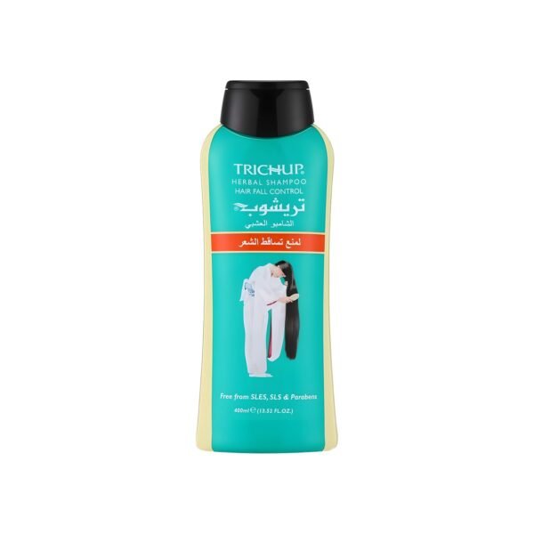 Trichup hair fall control shampoo - 400 ml