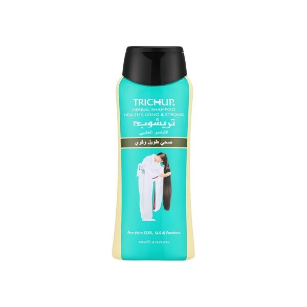 Trichup healthy long and strong shampoo - 200 ml
