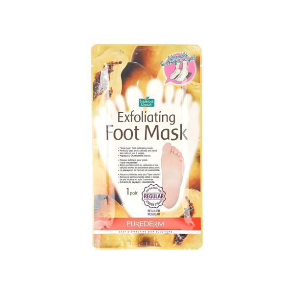 Purederm Foot Mask Exfoliating (Regular)ADS353